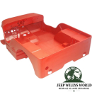 Body Karosserie Willys MB Januar 44 bis Dezember 45