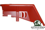 Kotflügel links Willys M38 50-52
