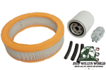 Inspektions Filter Set 5,0 L 8 Zyl. Jeep CJ 75-81