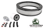 Inspektions Filter Set 2,5 L 4 Zyl. Jeep CJ 80-86