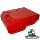 Tank Kraftstofftank Stahl Tank 64 L Jeep Willys M38A1 52-66
