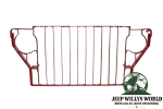 Kühlergrill Frontmaske Willys MB 41-42