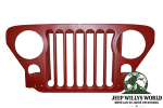 Kühlergrill Frontmaske Willys M38 50-52
