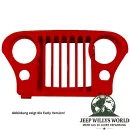 Kühlergrill Frontmaske Willys M38A1 55-66