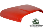 Motorhaube Willys M38A1 + Jeep CJ 52-71