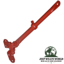 Spiegelarm Seitenspiegel Jeep Willys MB M38 M38A1 CJ 41-64