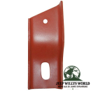 Rahmenhalter Verstärkung rechts Jeep Willys MB CJ2A Ford GPW 41-49