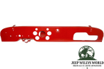 Armaturenbrett Stahl Willys MB Ford GPW 41-45, frontal Ansicht