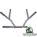 Bodenplatten Verstärkung Streben Set vorne Willys MB Ford GPW 41-45