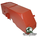 Radkasten Innenkotflügel hinten links Willys MB 41-45