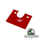 Sitzgestell Drehgelenkhalterung Willys MB Ford GPW 41-45