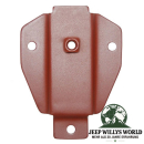 Verdeckbügelhalterung Gestänge Field Top Willys M38 50-52