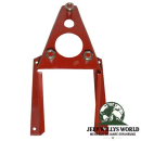 Reserveradhalter Ersatzrad mit „F“-Zeichen Ford GPW 43-45