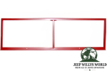 Scheibenrahmen innen Willys MB Ford GPW 41-45
