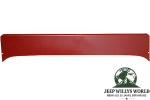 Scheibenrahmen Abdeckplatte Willys MB 42-45