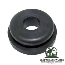 PCV Entlüftergummi Ventildeckel für 2,5l 4-Zyl Motor. Jeep CJ5 CJ7 CJ8, Wrangler YJ, Cherokee XJ, Comanche MJ 81-92.