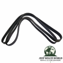 Keilrippenriemen Micro V-Belt ohne Servo 2,5 L + 4,2 L Jeep Wrangler 87-90