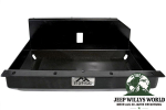 Tankschutzwanne verstärkt 55 L Tank Jeep CJ + Wrangler 76-90
