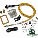 RT Off-Road Differential Sperre mechanisch Vacuum Allradschalter Ersatz Kit Dana 30 Jeep Wrangler YJ / Cherokee XJ / Comanche MJ (84-95)