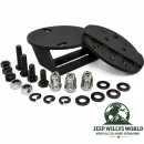 RT Off-Road Reserveradhalter Kit bis bis 33