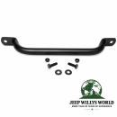 Haltestange Schwarz Edelstahl Jeep M38A1 + CJ 52-86