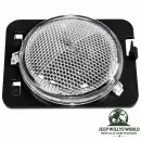 RT Off-Road Blinker vorne rechts weiss, seitlich im Kotflügel, Jeep Wrangler JK (07-18)