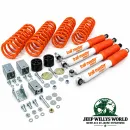 Trailmaster Komplettfahrwerk Höherlegung 50mm Jeep Grand Cherokee ZJ ZG
