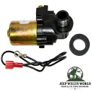 Scheibenwischer Wischwasserpumpe vorne oder hinten für Jeep CJ5 CJ6 CJ7 CJ8, Cherokee XJ (1972-1994).
