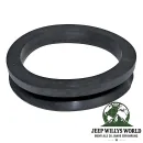 Spicer Pinion Seal Dana 30 + 44 Front Axle & Dana 44 Rear Axle for Jeep Wrangler TJ, Grand Cherokee WJ WG 99-06.
