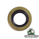 Simmerring Schaltstange an Dana 18, Dana 20, Dana 300 Verteilergetriebe. Jeep Willys / CJ / SJ J Serie (1941-1986).