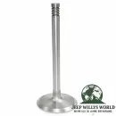 Einlassventil Standard mit 4 Nuten für 5,9L 8 Zyl. Motor Jeep CJ5 CJ6 CJ7 CJ8, Wagoneer SJ J-Serie (1975-1991).
