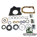 Lager Set Reparatursatz T176, T177 Schaltgetriebe Jeep CJ / SJ (80-86)