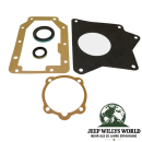 Dichtsatz T176, T177 Schaltgetriebe Jeep CJ / SJ (80-86)