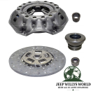 Kupplungskit Master Kit 11" Jeep CJ 72-75