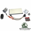Inspektionssatz 2,5 L 4 Zyl. Jeep Cherokee 87-90