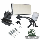 Inspektionssatz 2,5 L 4 Zyl. Jeep Cherokee 91-93