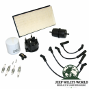 Inspektionssatz 2,5 L 4 Zyl. Jeep Cherokee 94-96