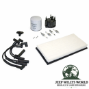 Inspektionssatz 2,5 L 4 Zyl. Jeep Cherokee 97-98