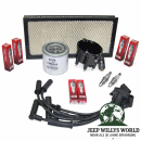 Inspektionssatz 4,0 L 6 Zyl. Jeep Wrangler 1999