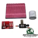 Crown Inspektionssatz Inspektionsset Servicepaket Jeep Grand Cherokee WJ WG 4,0L (99-02)