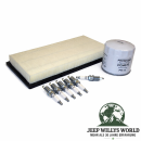 Inspektionssatz 4,0 L 6 Zyl. Jeep Cherokee 00-01