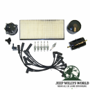 Inspektionssatz 4,0 L 6 Zyl. Jeep Cherokee 94-96