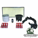 Inspektionssatz 4,0 L 6 Zyl. Jeep Cherokee 1999