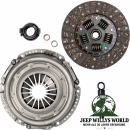 Kupplungskit Master Kit Jeep Wrangler + Cherokee 4,0 L 94-99