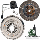 Kupplungskit Master Kit Jeep Wrangler + Cherokee 4,0 L 89-92