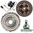 Kupplungskit Master Kit Jeep Wrangler + Cherokee 2,5 L 87-92