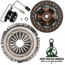 Kupplungskit Master Kit Jeep Wrangler + Cherokee 2,5 L 1993