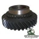 Zahnrad 2. Gang SR4 Schaltgetriebe Jeep CJ (80-83)